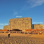 アパート Haus Am Meer, Whg 122, Seeseite 6og ヴェスターラント