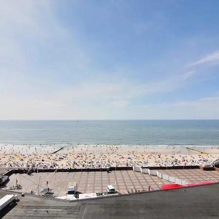 Apartamento Haus Am Meer, Whg 122, Seeseite 6og