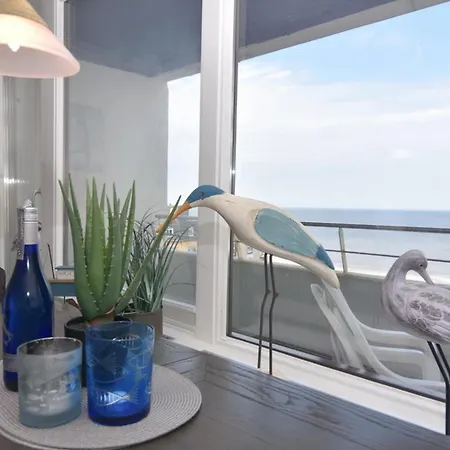 Haus Am Meer, Whg 122, Seeseite 6og * Westerland