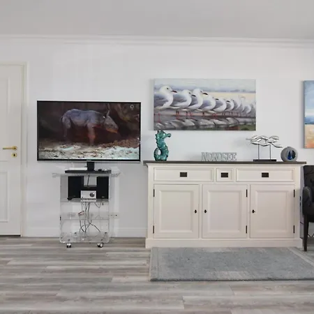Haus Am Meer, Whg 122, Seeseite 6og *