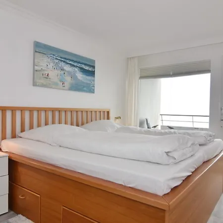 Haus Am Meer, Whg 122, Seeseite 6og * Westerland