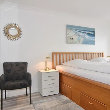 Haus Am Meer, Whg 122, Seeseite 6og Apartamento
