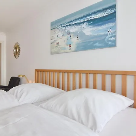 Haus Am Meer, Whg 122, Seeseite 6og Apartamento