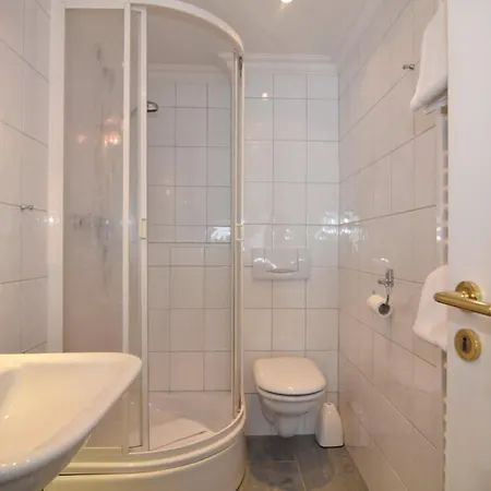 Haus Am Meer, Whg 122, Seeseite 6og 아파트