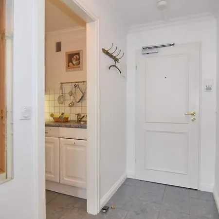 Haus Am Meer, Whg 122, Seeseite 6og 아파트