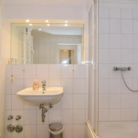 아파트 Haus Am Meer, Whg 122, Seeseite 6og