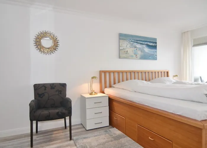 Haus Am Meer, Whg 122, Seeseite 6og Διαμέρισμα